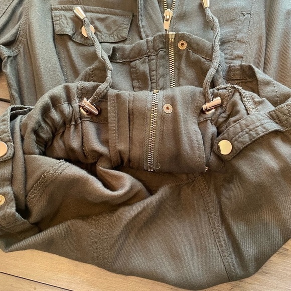 𝅺ci Sono Utility Jacket - Picture 4 of 8